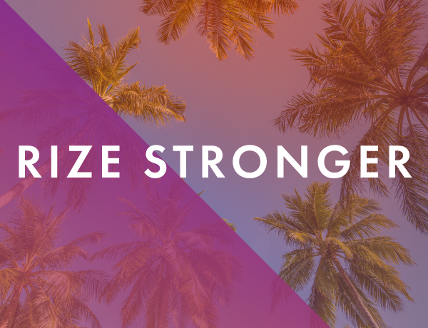 rize stronger