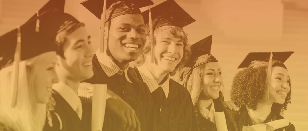 graduating students