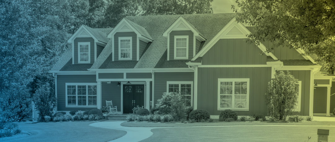 home exterior