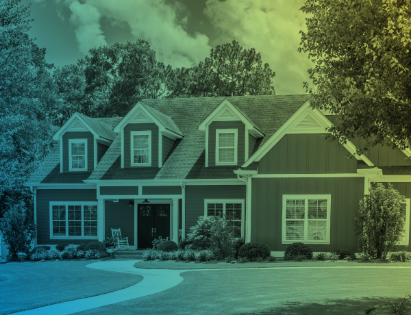 home exterior