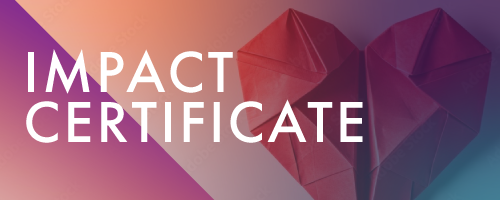 impact certificate